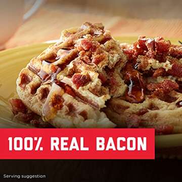 Hormel Real Crumbled Bacon, 20 Ounce