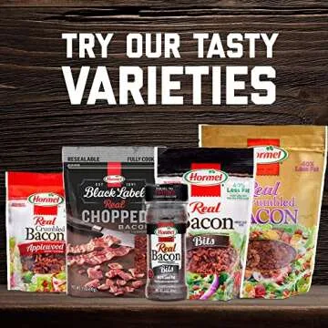 Hormel Real Crumbled Bacon, 20 Ounce