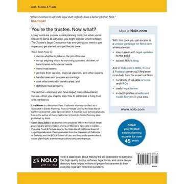 The Trustee's Legal Companion