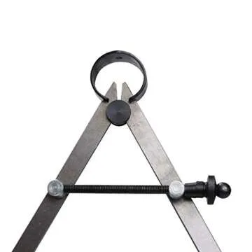 MIKIMIQI Precision Divider Caliper Set for Machinists