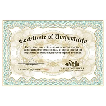 Hamilton Hills Outdoor Wall Sconce with LED Edison Bulb