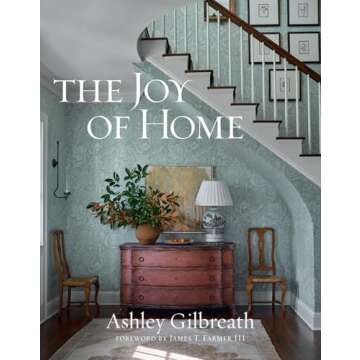 The Joy of Home - A Personal Coffee Table Book