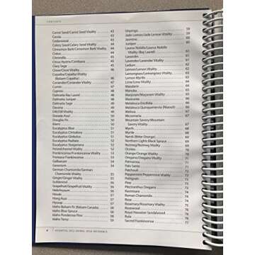 Essential Oils Animal Desk Reference