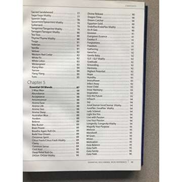 Essential Oils Animal Desk Reference