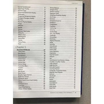 Essential Oils Animal Desk Reference