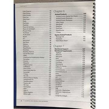 Essential Oils Animal Desk Reference