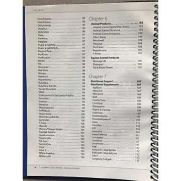 Essential Oils Animal Desk Reference