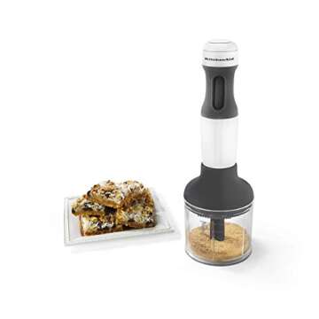 KitchenAid Pro Line Hand Blender for Smoothies and More