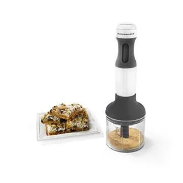 KitchenAid Pro Line Hand Blender for Smoothies and More