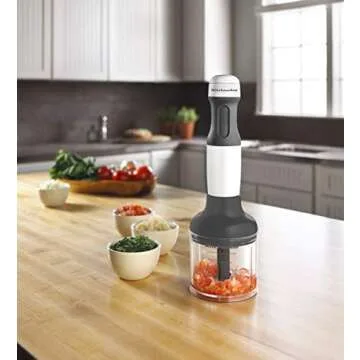 KitchenAid Pro Line Hand Blender for Smoothies and More
