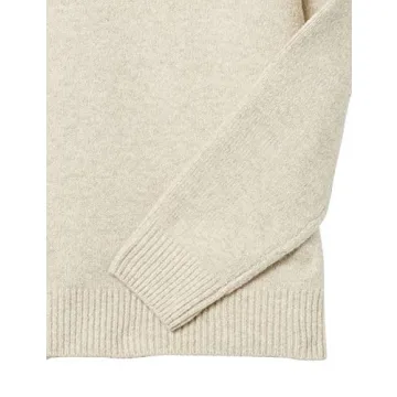 Men's Soft Touch Quarter-Zip Sweater - Warm & Stylish
