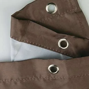 Elevate Your Bathroom with InterDesign Dandelion Curtain