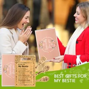 To My Bestie Gifts for Friendship Gifts for Women Friends Birthday Christmas Gifts Ideas for BFF Bestie Soul Sister Bestie Gifts for Women Friend BFF Gifts Best Friend Kitchen Gifts Cutting Board Set