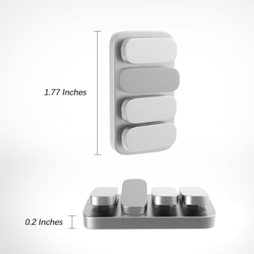 Metal Fidget Slider for Stress Relief and Focus