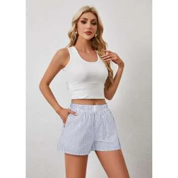 Chic Ythomm Lounge Shorts for Comfy and Stylish Wear
