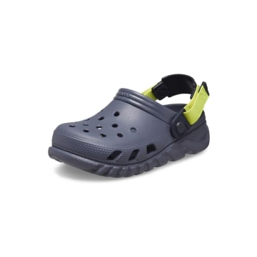 Crocs Unisex-Child Duet Max II Clog - Stylish Comfort for Active Kids