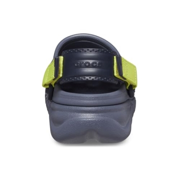 Crocs Duet Max II Clog for Kids - Comfort & Style