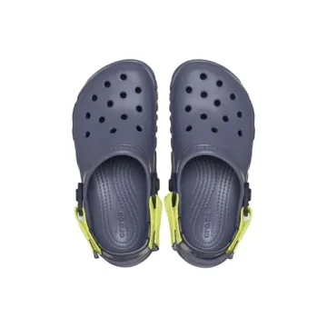 Crocs Duet Max II Clog for Kids - Comfort & Style