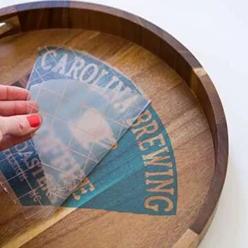 Oramask 813 Stencil Film 12.125 x 10 Feet for Crafting