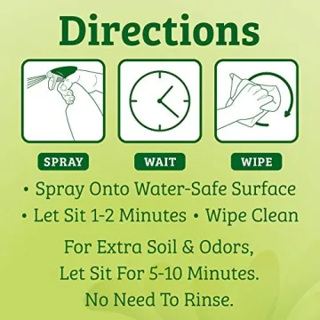 Biokleen Bac-Out Natural Cleaner - Eco-Friendly & Effective