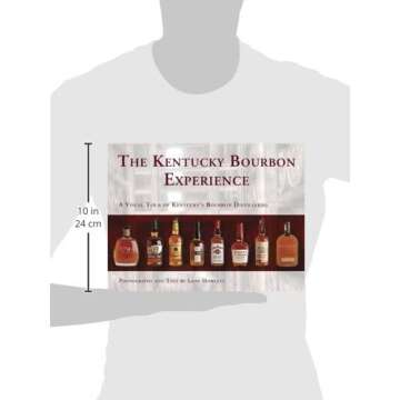 The Kentucky Bourbon Experience: A Visual Tour of Kentucky’s Bourbon Distilleries