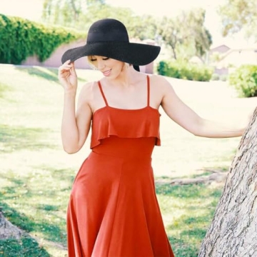 FURTALK Women's UPF 80+ Sun Straw Hat Wide Brim Beach