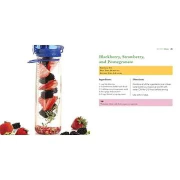 Infused Water: 75 Simple and Delicious Recipes to Keep You and Your Family Healthy and Happy