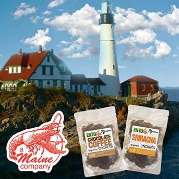 Cricket Sample Pack Six Pack - Unique Flavor Experience