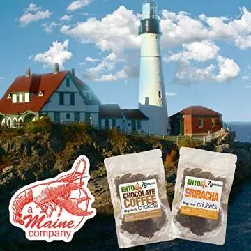 Cricket Sample Pack Six Pack - Unique Flavor Experience