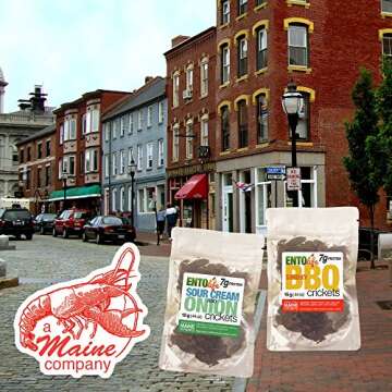 Cricket Sample Pack Six Pack - Unique Flavor Experience