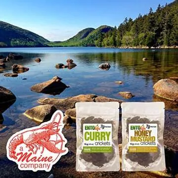 Cricket Sample Pack Six Pack - Unique Flavor Experience