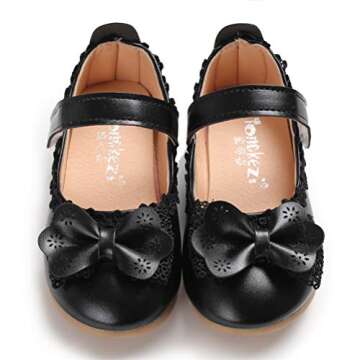 Elegant Toddler Girls Dress Shoes for Every Occasion