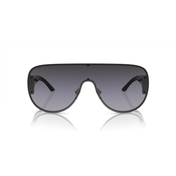 Versace Sunglasses for Women in Pale Gold and Gradient