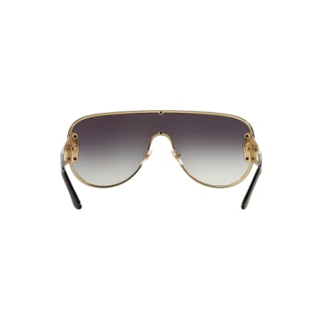 Versace Sunglasses for Women in Pale Gold and Gradient