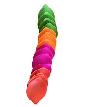 Silicone Idli Liners Set of 16 for Easy Cooking