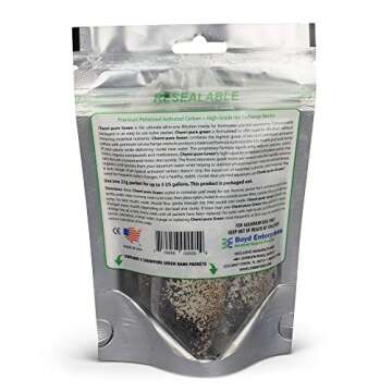 Optimize Aquarium Health with Chemi-Pure Green Nano 5 Pack