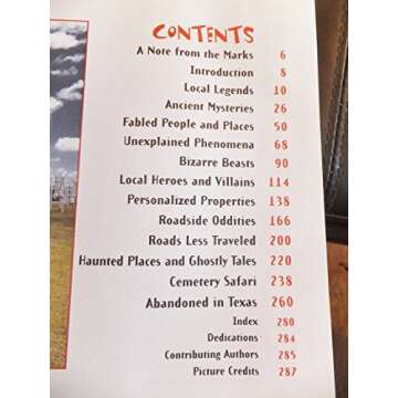 Weird Texas: Your Travel Guide to Texas's Local Legends and Best Kept Secrets (Volume 11)