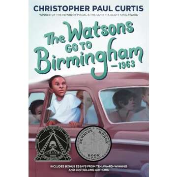 The Watsons Go to Birmingham--1963 - A Heartwarming Classic