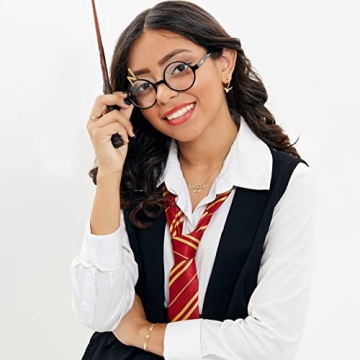 Harry Potter Golden Snitch Flash Plated Hoop Earrings