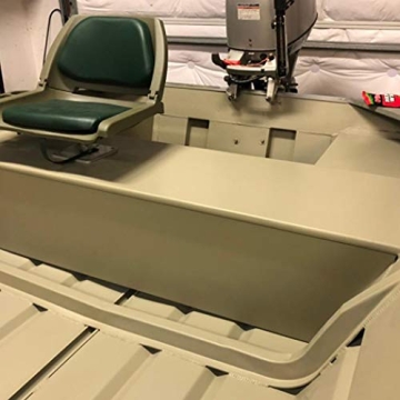 TotalBoat Aluminum Boat Paint for Boats and DIY Projects