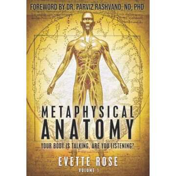Metaphysical Anatomy: Your body is talking, are you listening?
