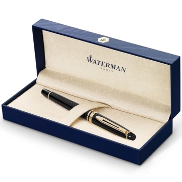 Luxurious Waterman Expert Fountain Pen with Gift Box