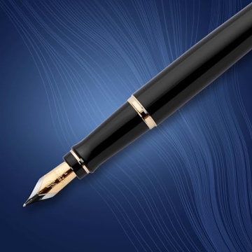 Luxurious Waterman Expert Fountain Pen with Gift Box