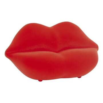 Bratz Funky Fashion Furniture Lip Couch Playset for Dolls