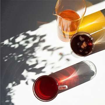 Pique Tea Organic Variety Tea Crystals Sampler - Immune Support, Gut Health, Fasting - 112 Single Serve Sticks (Pack of 8)