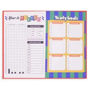 ban.do Daily Planner 2025 Classic Weekly Planner