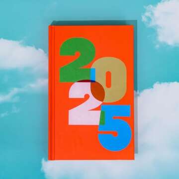 ban.do Daily Planner 2025 Classic Weekly Planner