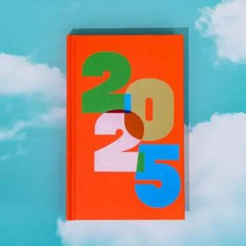 ban.do Daily Planner 2025 Classic Weekly Planner