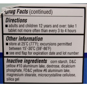 Equate Stay Awake Caffeine Alertness Aid - 80 Tablets