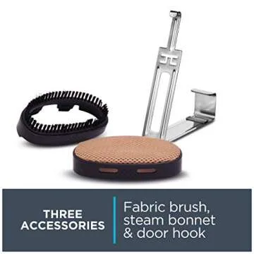 Rowenta DR8080 Handheld Steamer for All Fabrics